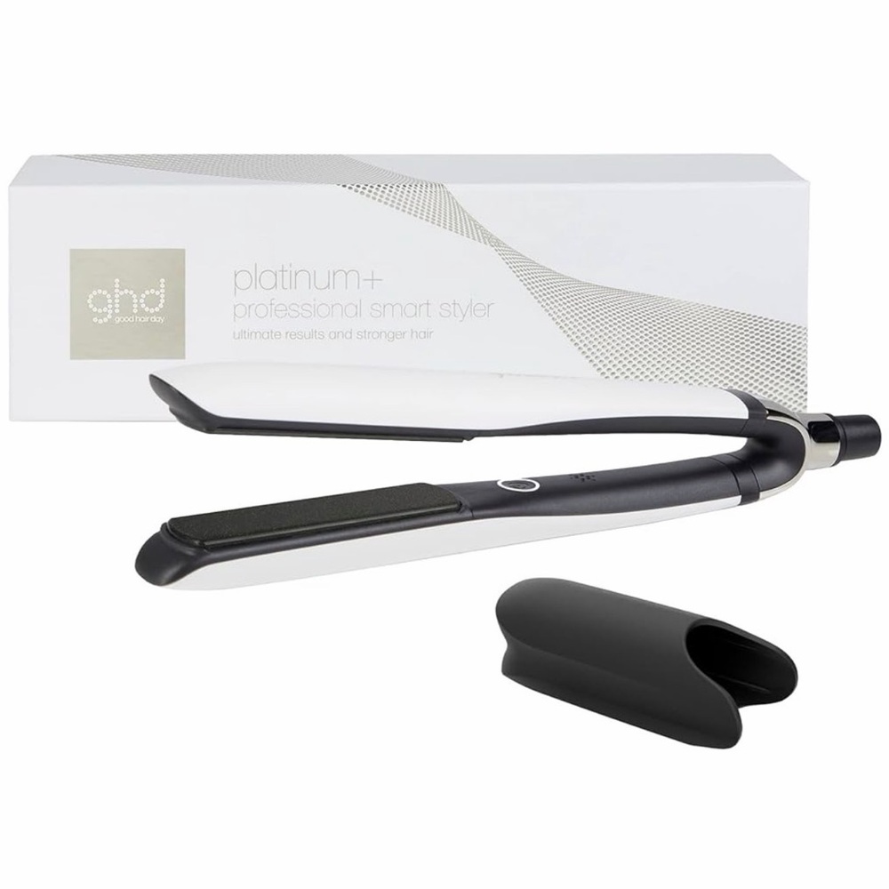 ghd Platinum+ Styler ― 1" Flat Iron Hair Straightener